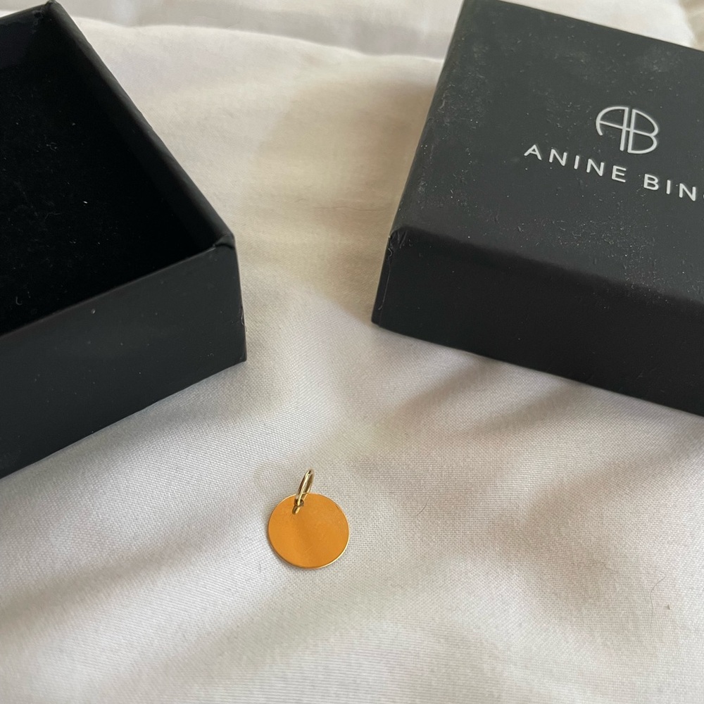 Anine Bing Charm